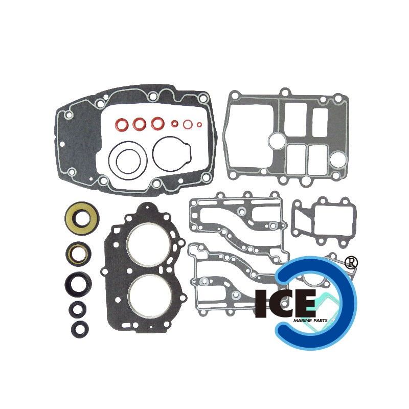 9.9HP 15HP Outboard Gasket Kit 682-W0001-03 For Yamaha Old Model Outboard